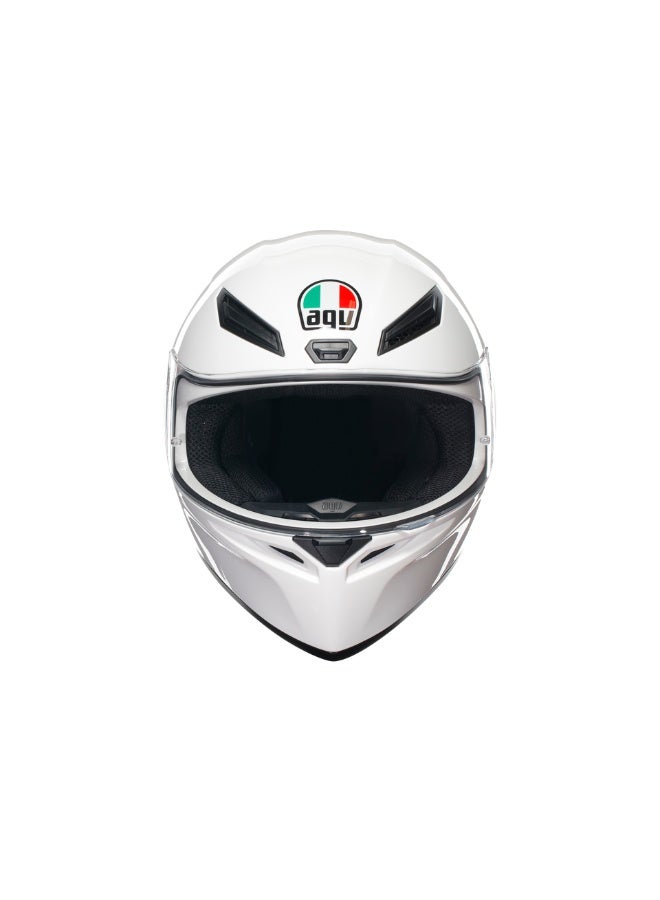 AGV K1 S E2206 WHITE M - Image 2